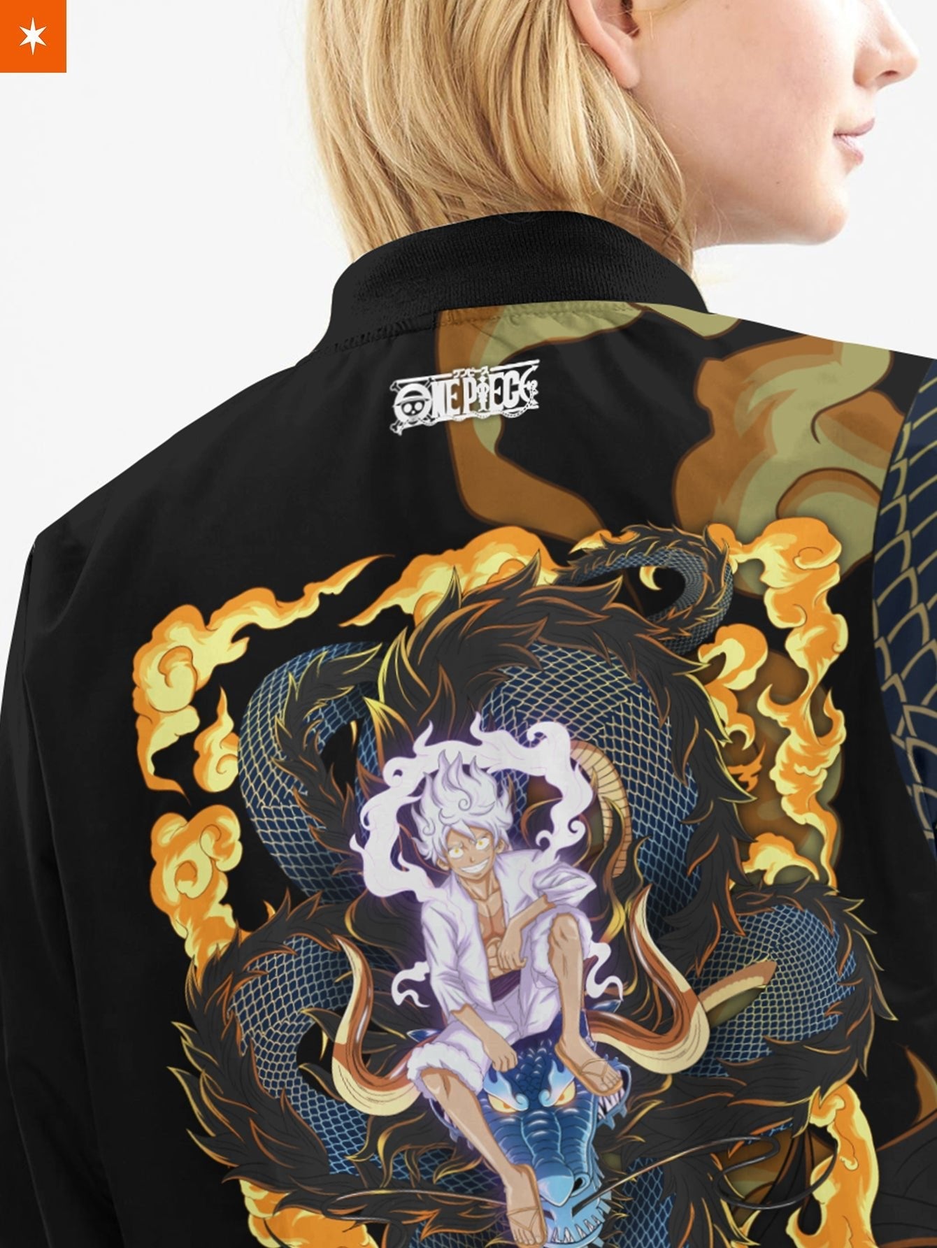 Fandomaniax - Straw Hat Beast Bomber Jacket