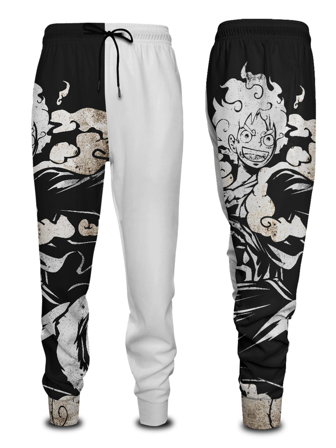 Fandomaniax - Mugiwara Cool Jogger Pants