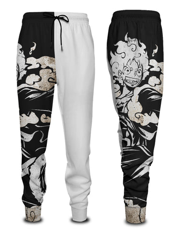 Fandomaniax - Mugiwara Cool Jogger Pants