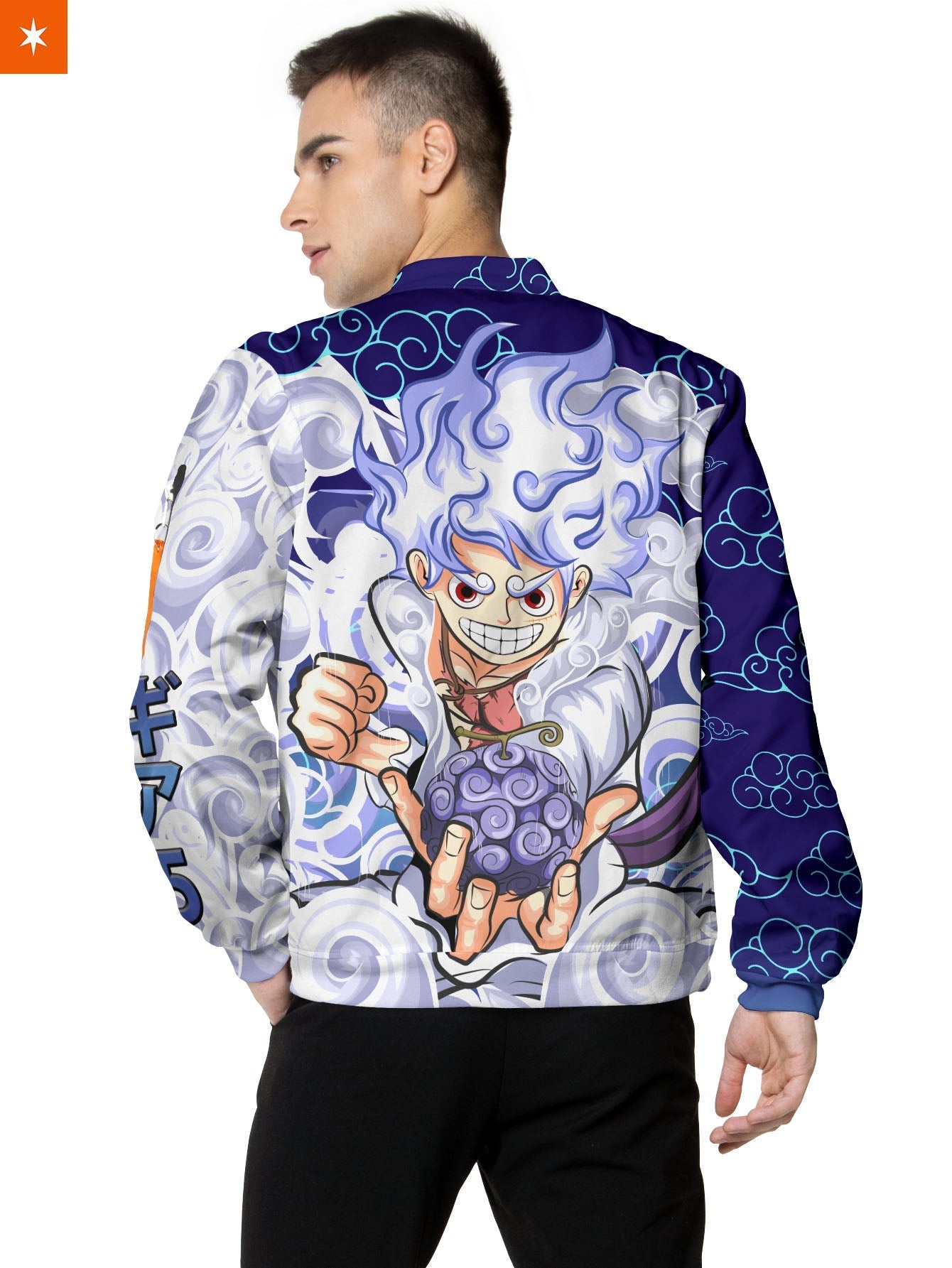 Fandomaniax - Gear Five Nika v2 Bomber Jacket