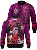 Fandomaniax - Gear Fourth Bomber Jacket