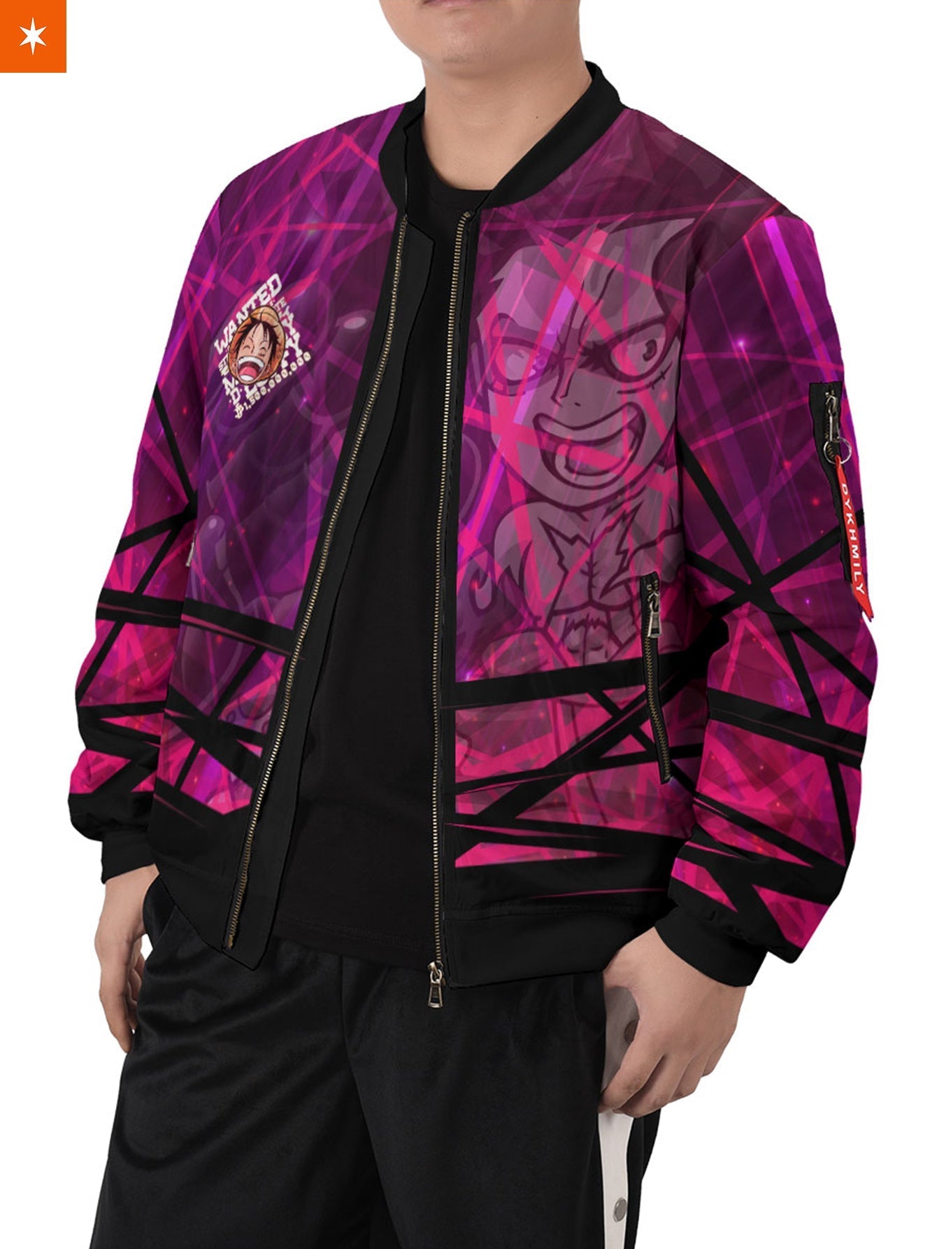 Fandomaniax - Gear Fourth Bomber Jacket