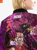 Fandomaniax - Gear Fourth Bomber Jacket