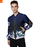 Fandomaniax - Gear Five Nika Bomber Jacket