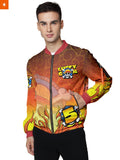 Fandomaniax - Gear Five Nika Bomber Jacket