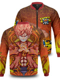 Fandomaniax - Gear Five Nika Bomber Jacket