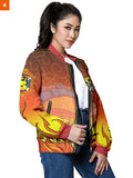 Fandomaniax - Gear Five Nika Bomber Jacket