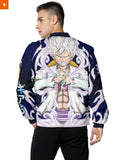 Fandomaniax - Gear Five Nika Bomber Jacket