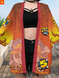 Fandomaniax - Gear Five Nika Kimono