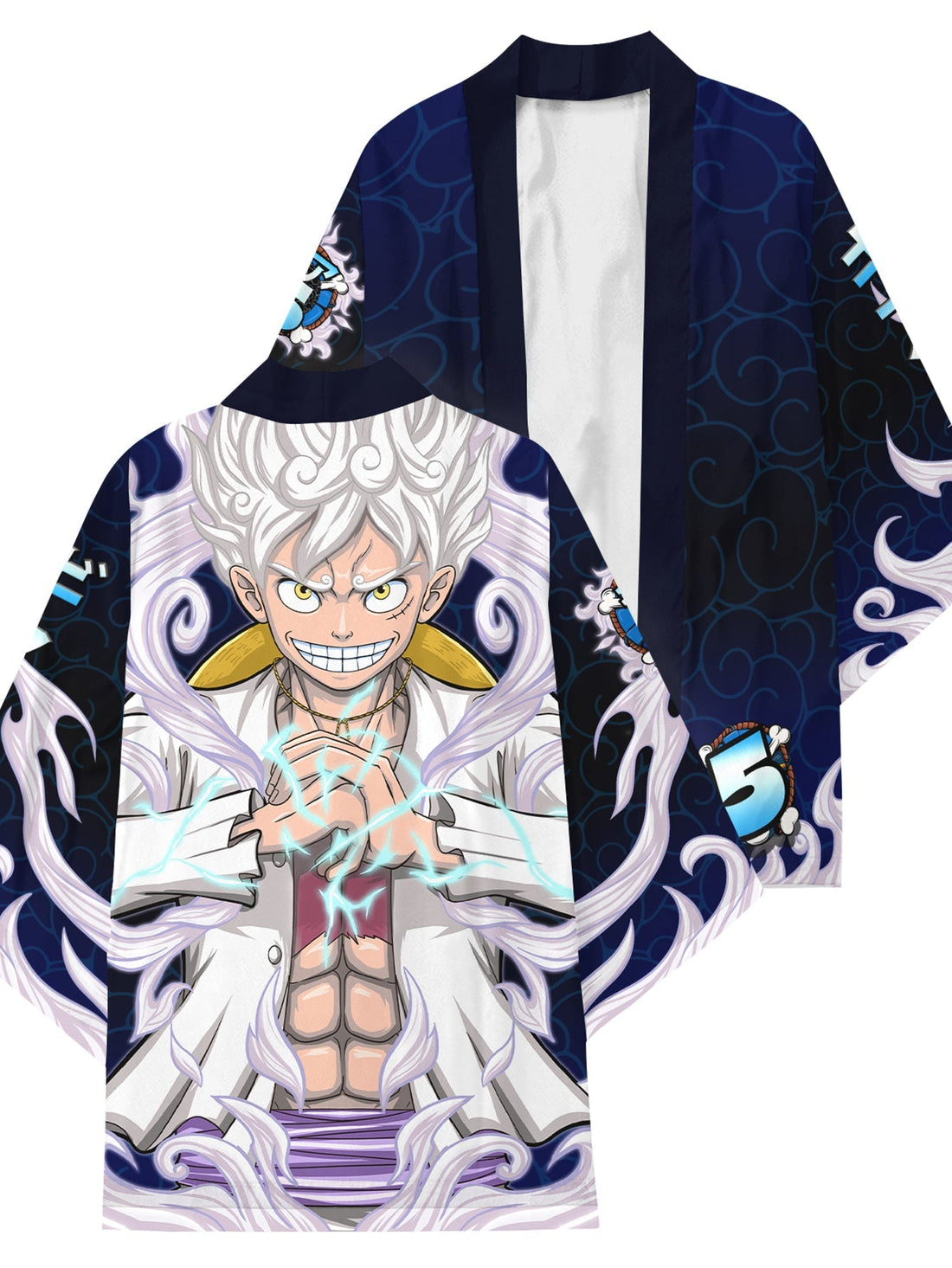 Fandomaniax - Gear Five Nika Kimono