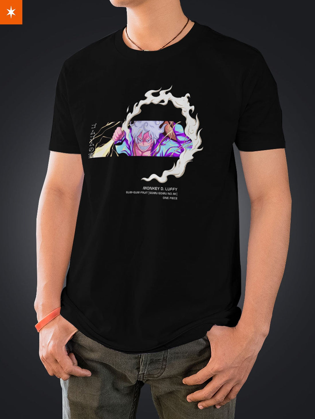 Fandomaniax - Gear 5th Psych Unisex T-Shirt