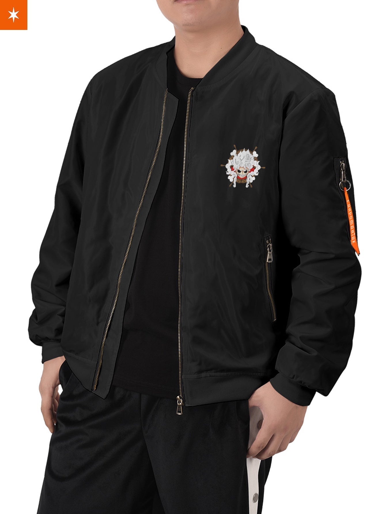 Fandomaniax - Gear 5 Punch Bomber Jacket