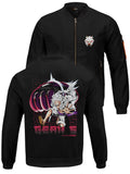 Fandomaniax - Gear 5 Punch Bomber Jacket