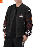 Fandomaniax - Monkey ST Spirit V2 Bomber Jacket