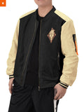 Fandomaniax - Mugiwara x Beast Nihonga Bomber Jacket