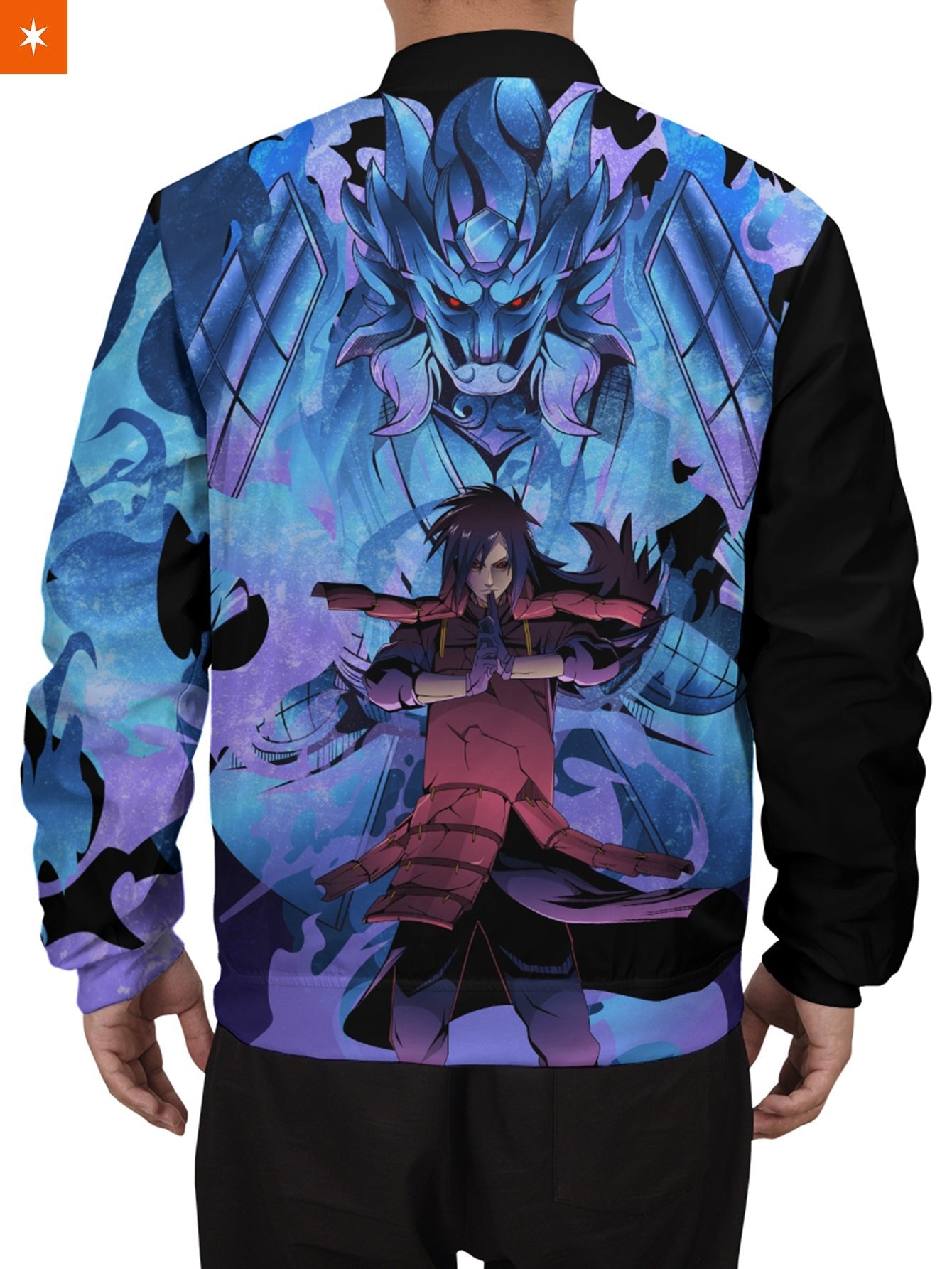 Fandomaniax - Madara Susanoo Bomber Jacket