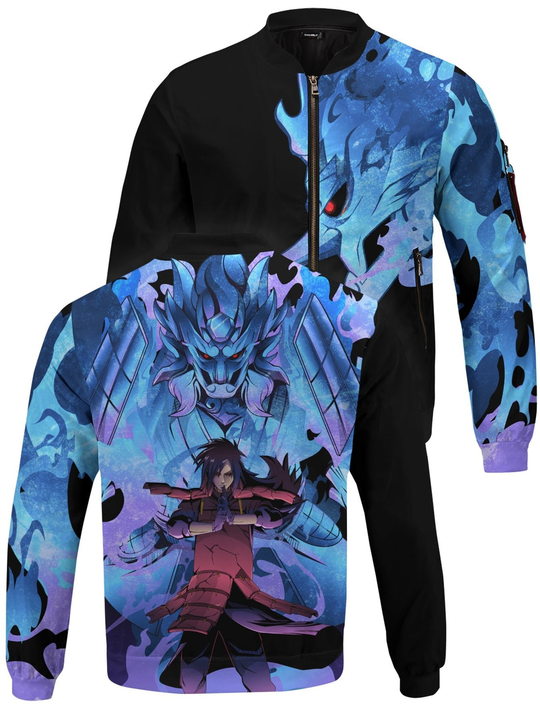 Fandomaniax - Madara Susanoo Bomber Jacket