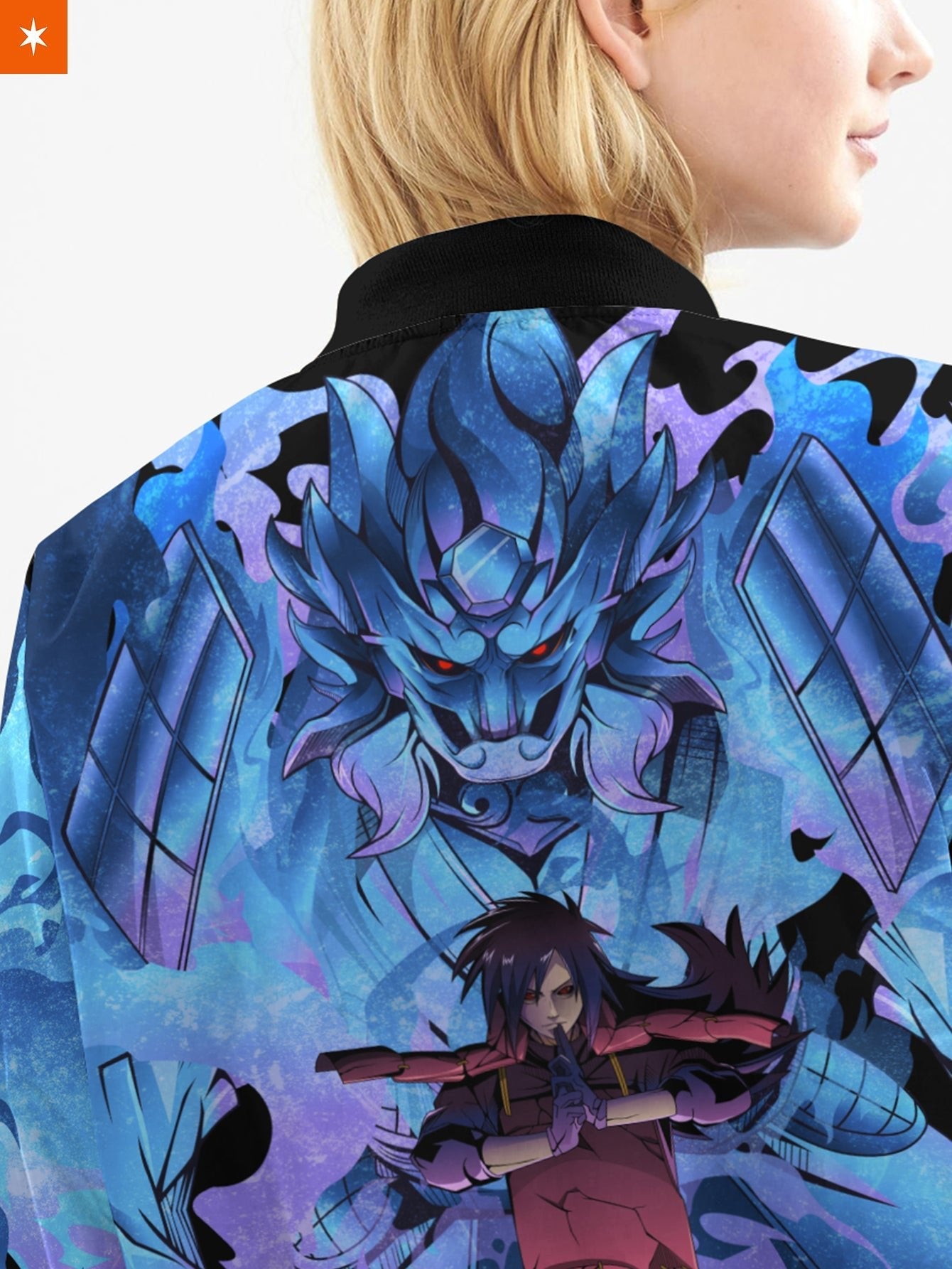 Fandomaniax - Madara Susanoo Bomber Jacket