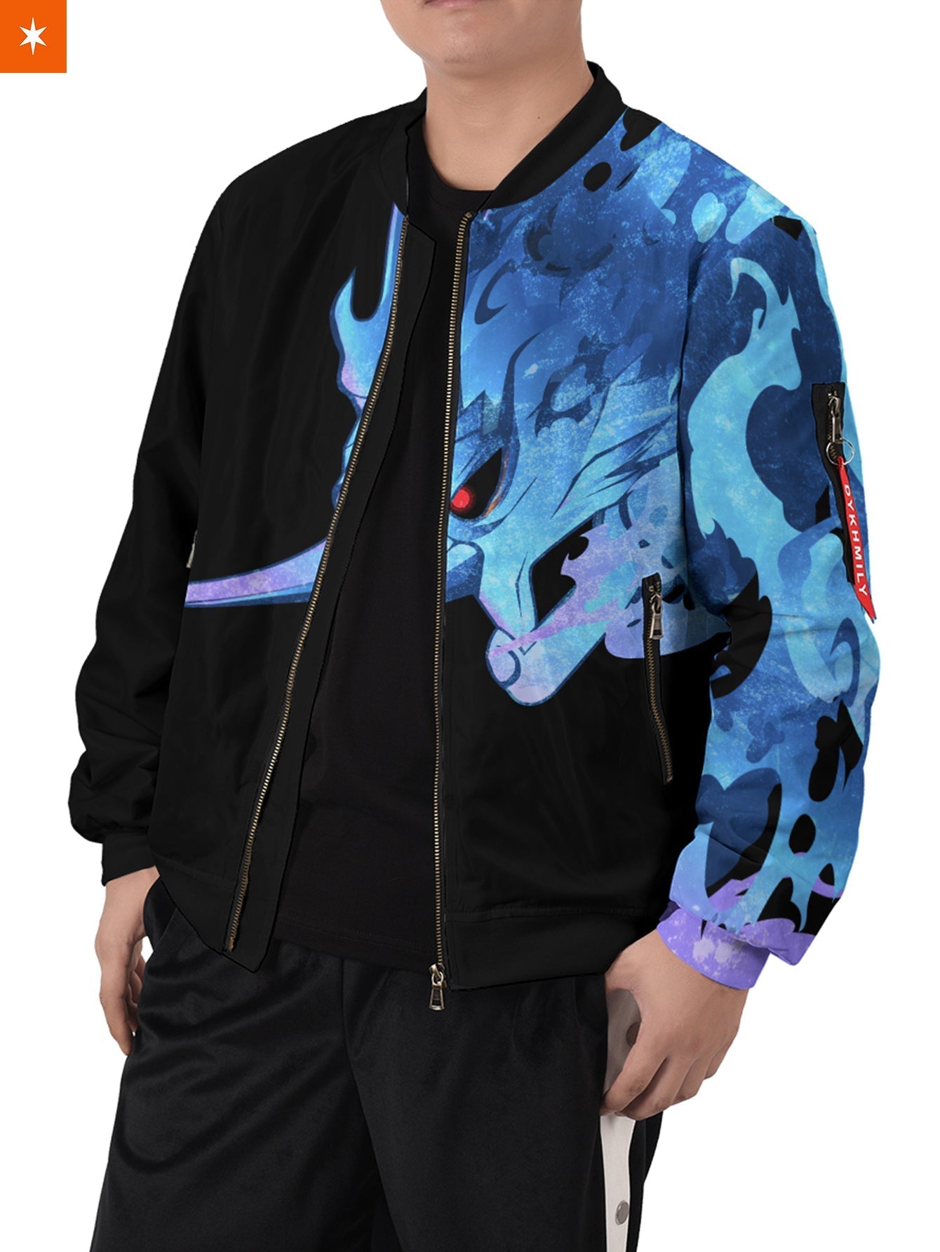 Fandomaniax - Madara Susanoo Bomber Jacket