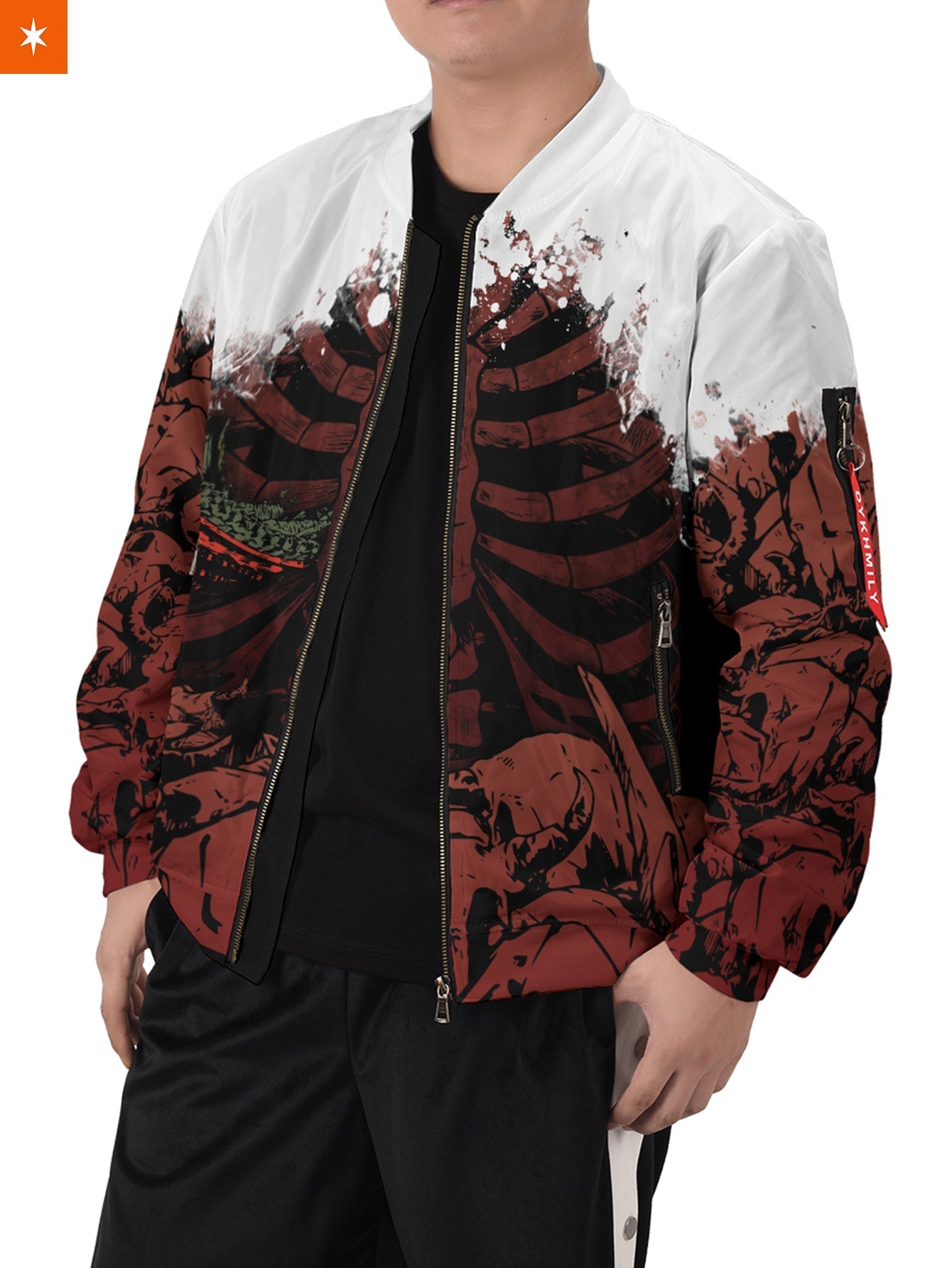 Fandomaniax - Malevolent Shrine Bomber Jacket