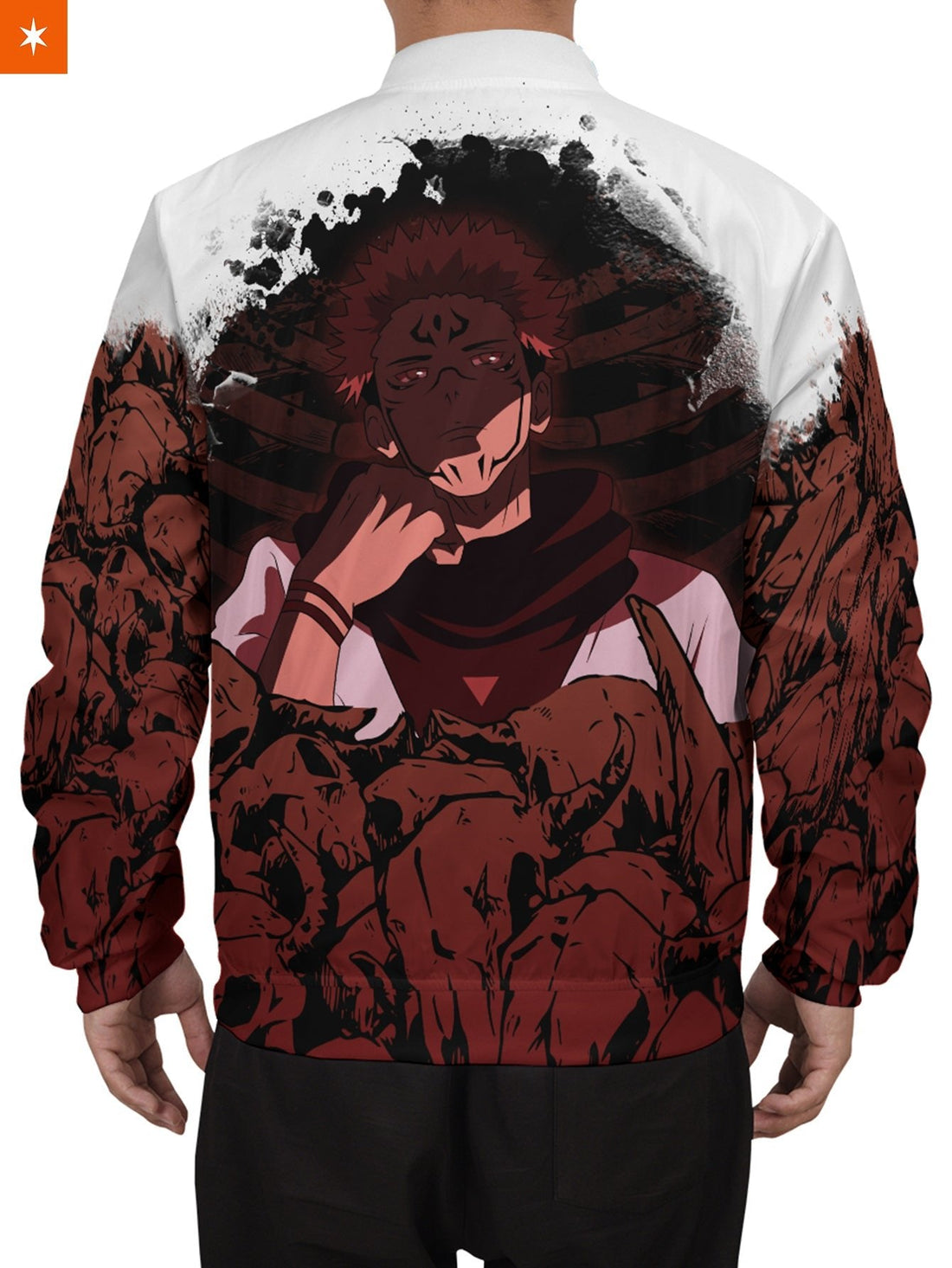 Fandomaniax - Malevolent Shrine Bomber Jacket