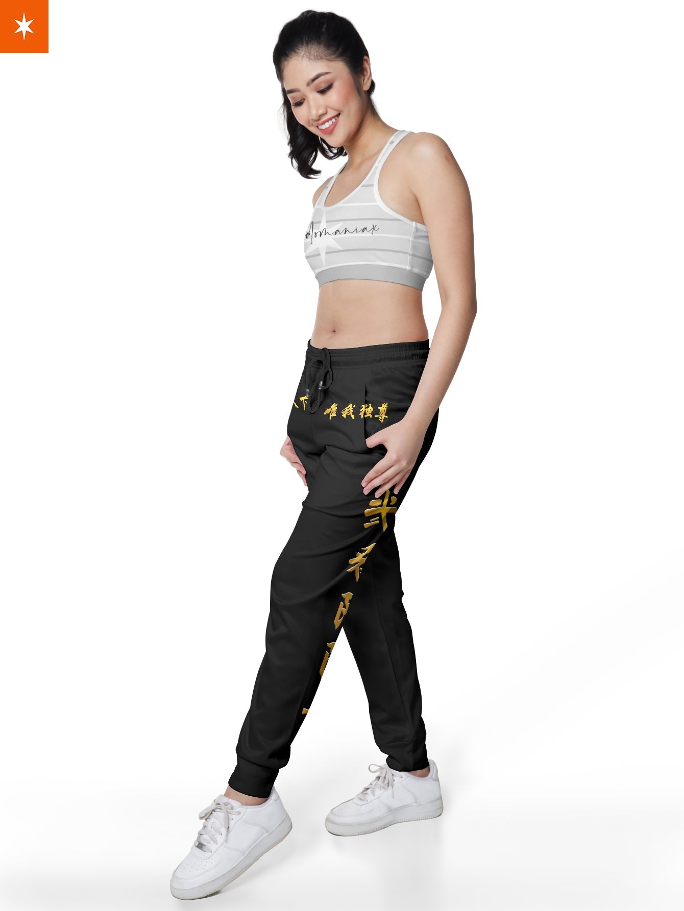 Fandomaniax - Manji Gang Cosplay v2 Jogger Pants