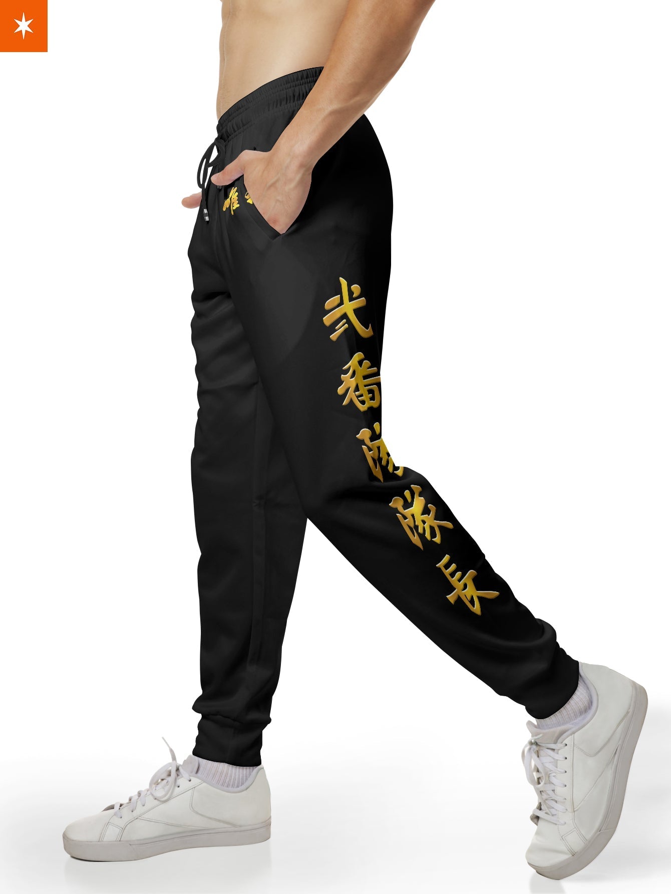 Fandomaniax - Manji Gang Cosplay v2 Jogger Pants