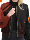 Fandomaniax - Manjiro Statement Bomber Jacket