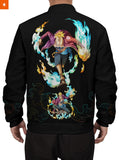 Fandomaniax - Phoenix Spirit Bomber Jacket