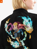 Fandomaniax - Phoenix Spirit Bomber Jacket