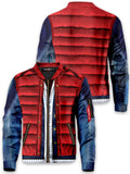 Fandomaniax - Marty Mcfly Cel Shaded Bomber Jacket