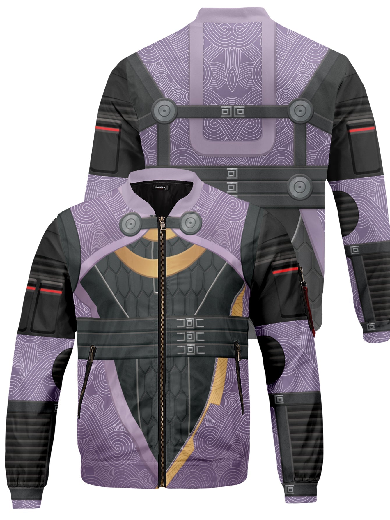 Fandomaniax - Mass Effect Tali Bomber Jacket