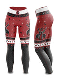 Fandomaniax - Maximum Effort Unisex Tights