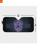 Fandomaniax - Mayhem Auto Sun Shade