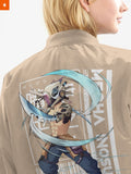 Fandomaniax - Mecha Inosuke Bomber Jacket