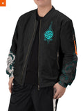 Fandomaniax - Megumi Moonfall Bomber Jacket