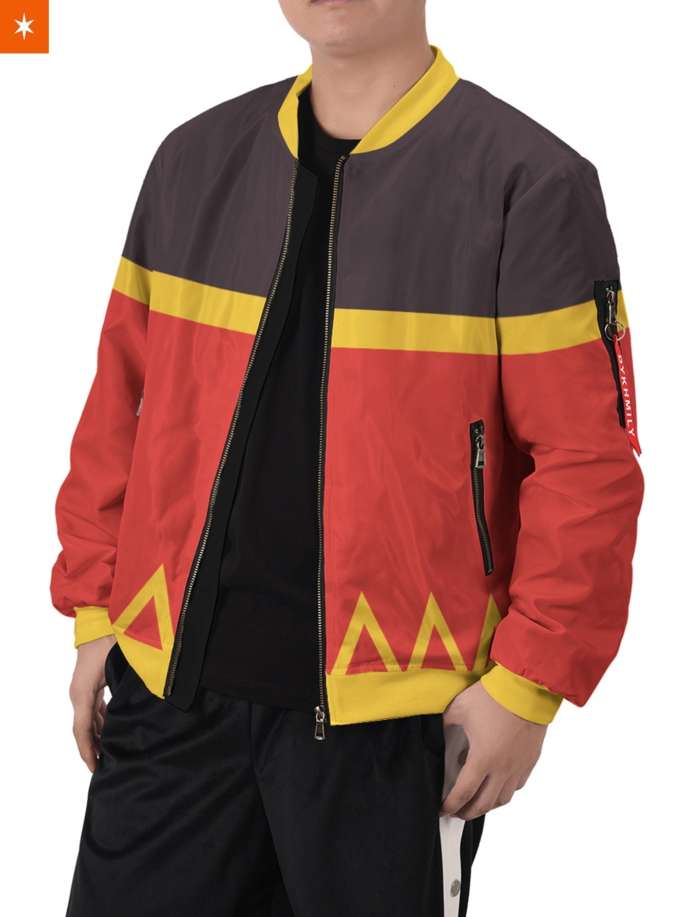 Fandomaniax - Megumin Bomber Jacket