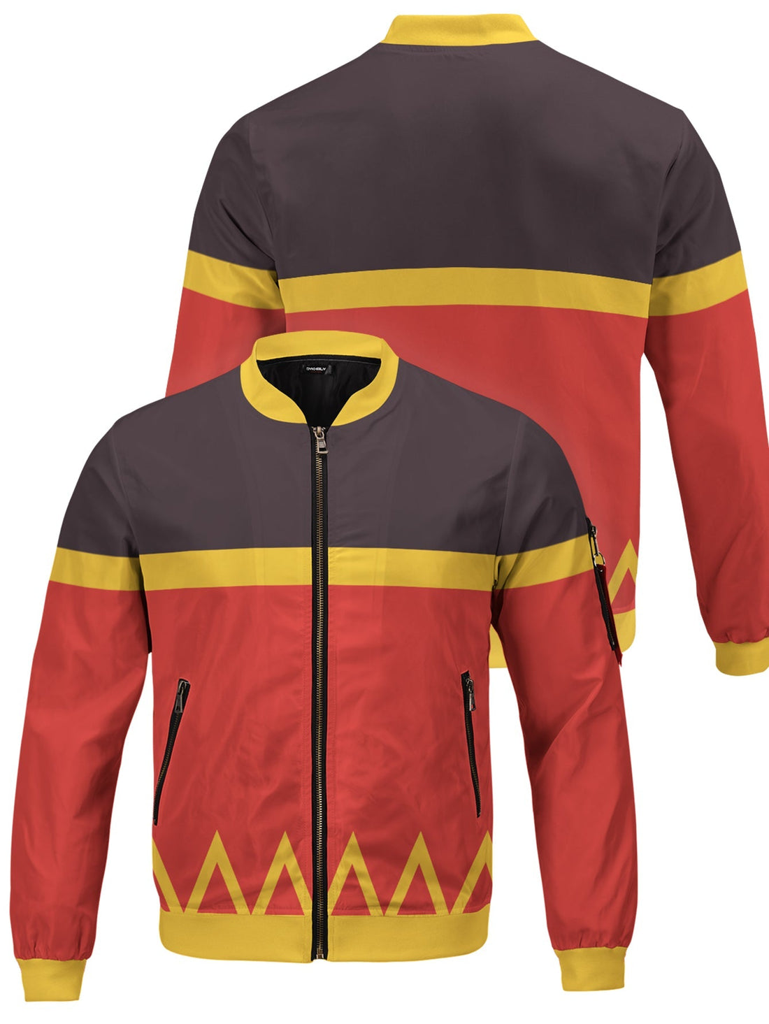 Fandomaniax - Megumin Bomber Jacket