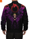 Fandomaniax - Meliodas Demon Bomber Jacket