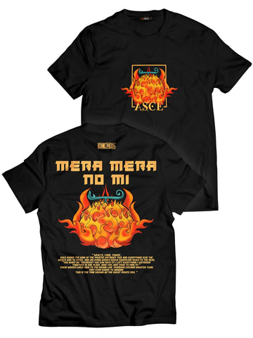 Fandomaniax - Mera no Mi Unisex T-Shirt