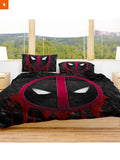 Fandomaniax - Merc Bedding Set