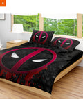 Fandomaniax - Merc Bedding Set