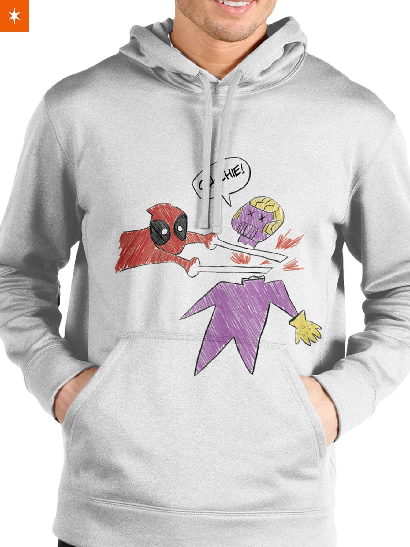 Fandomaniax - Merc Work Unisex Pullover Hoodie