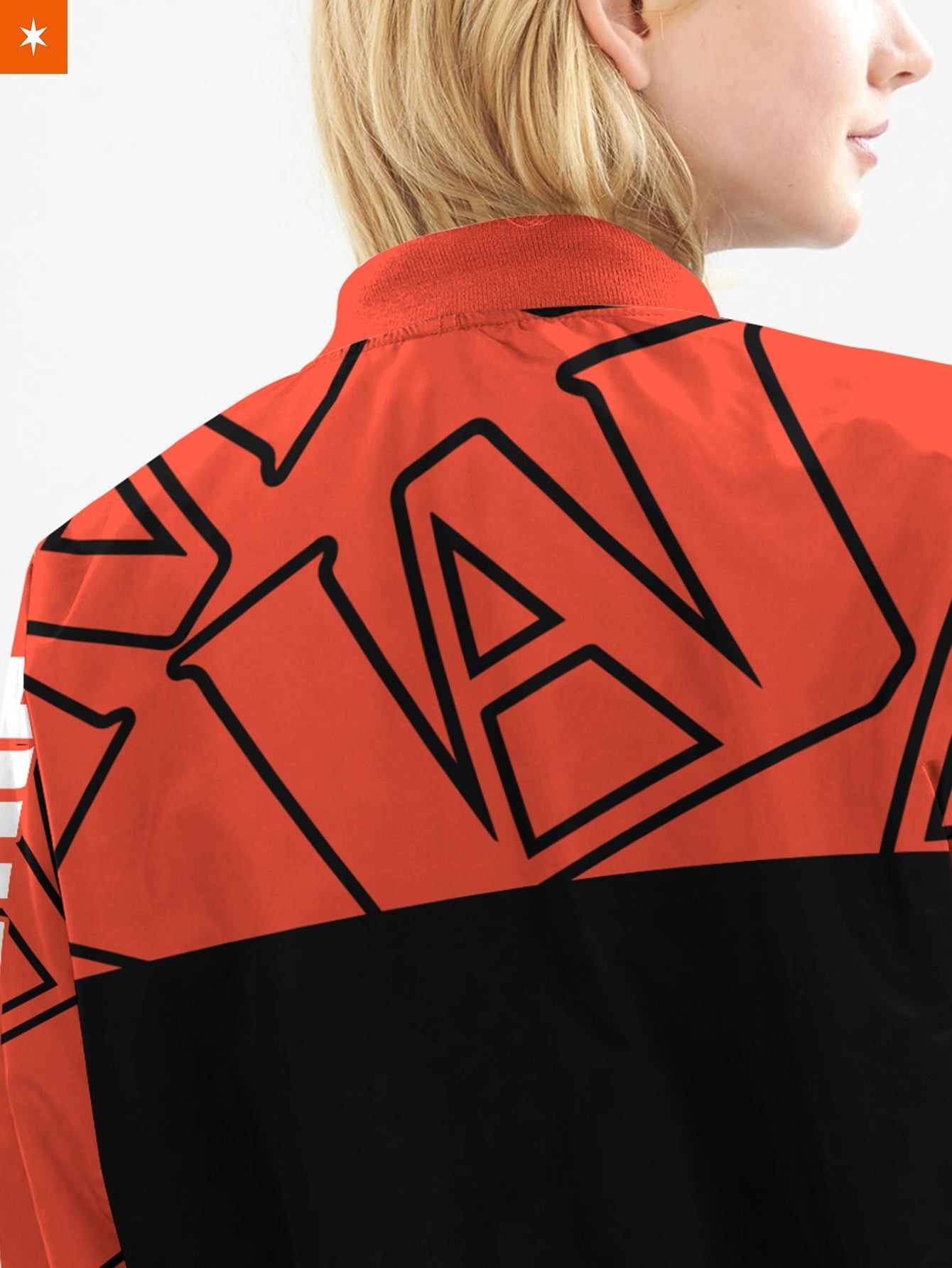 Fandomaniax - MHA Bakugo Bomber Jacket