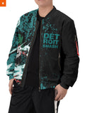 Fandomaniax - MHA Hero Deku Bomber Jacket