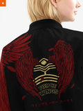 Fandomaniax - MHA Hero Hawks Bomber Jacket