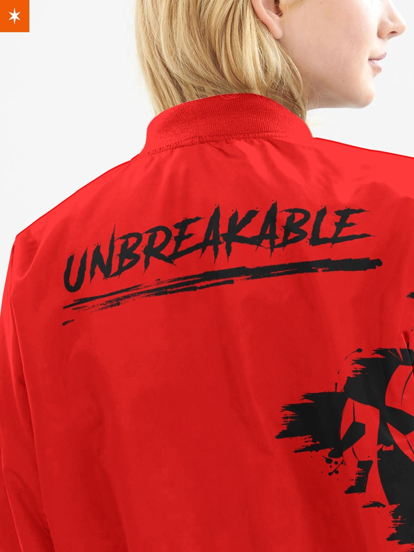 Fandomaniax - MHA Hero Kirishima Bomber Jacket