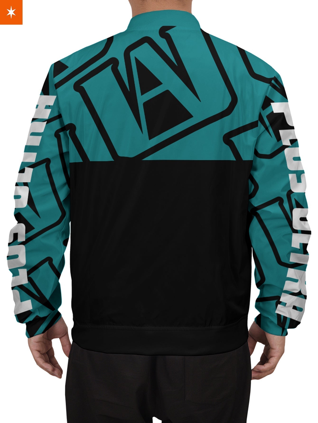 Fandomaniax - MHA Midoriya Bomber Jacket