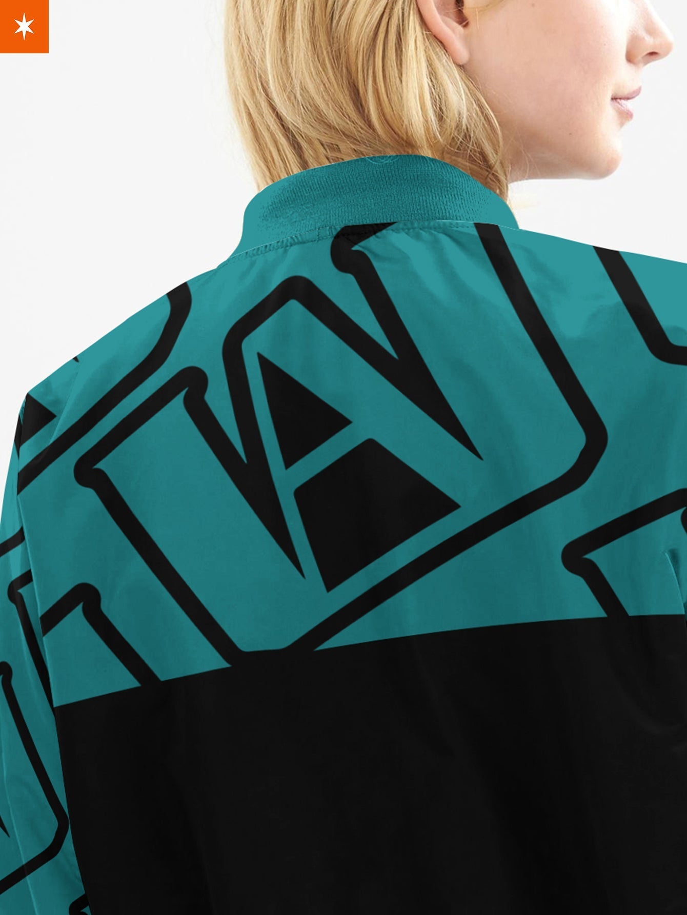 Fandomaniax - MHA Midoriya Bomber Jacket