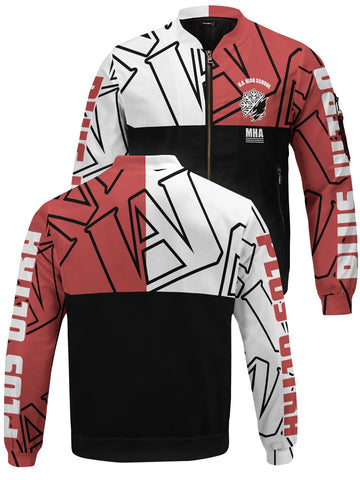 Fandomaniax - MHA Todoroki Bomber Jacket